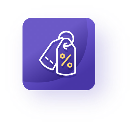 Custom Discount for User