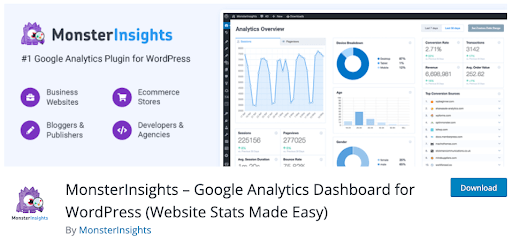 MonsterInsights