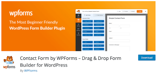 WPForms