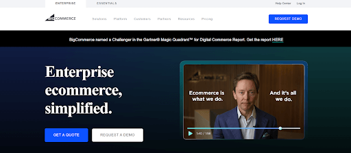 BigCommerce