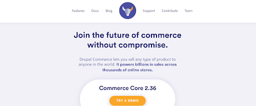 Drupal Commerce