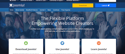 Joomla