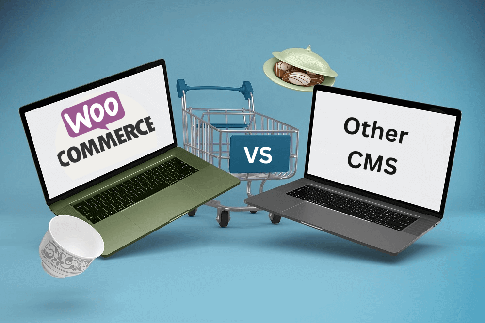 WooCommerce VS Other CMS: Which Is Better For Ecommerce