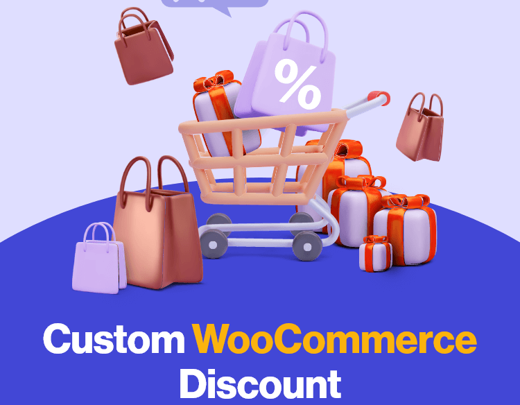 Custom Discount for User