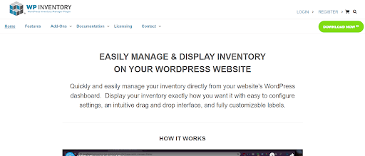 Inventory Management and Order Fulfillment