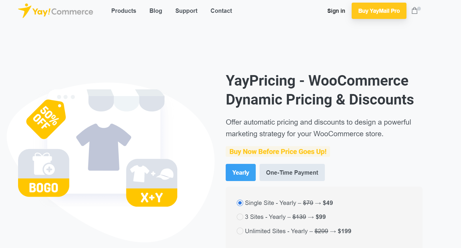 YayPricing – WooCommerce