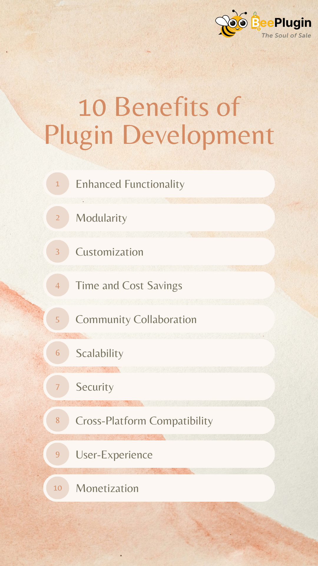 10 Benefits of Plugin Development