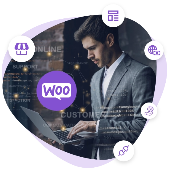 WooCommerce Development Services