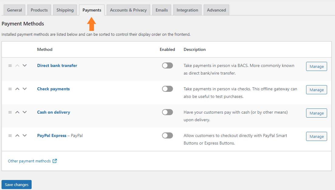 Set-up-Payment-Gateway