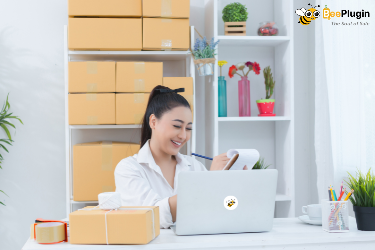 ECommerce Sales